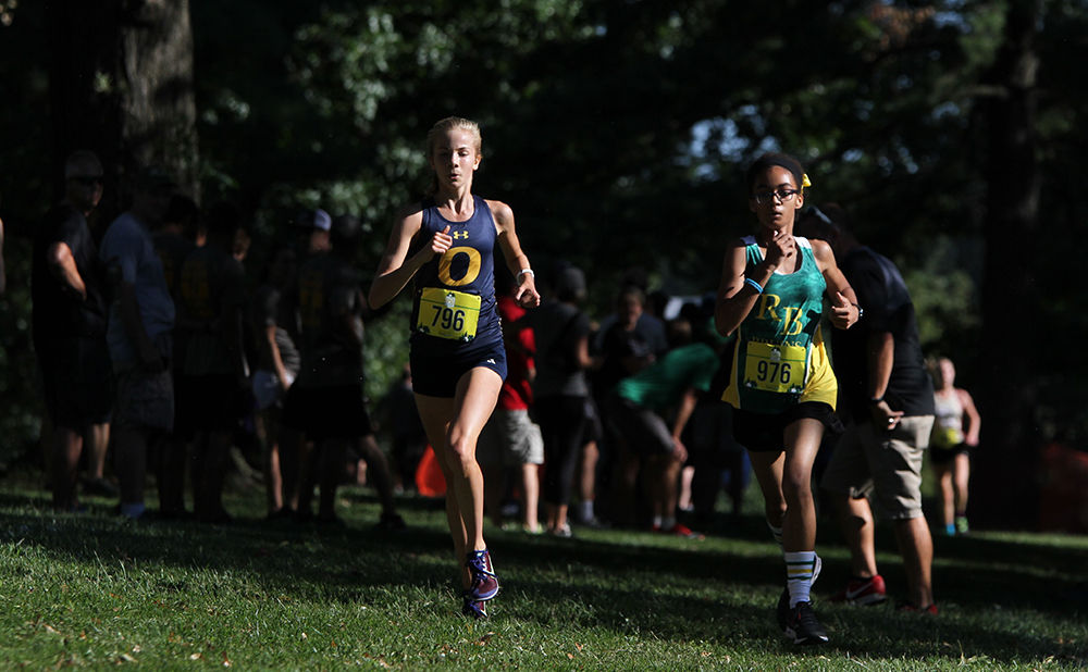 Forest Park Cross Country Festival
